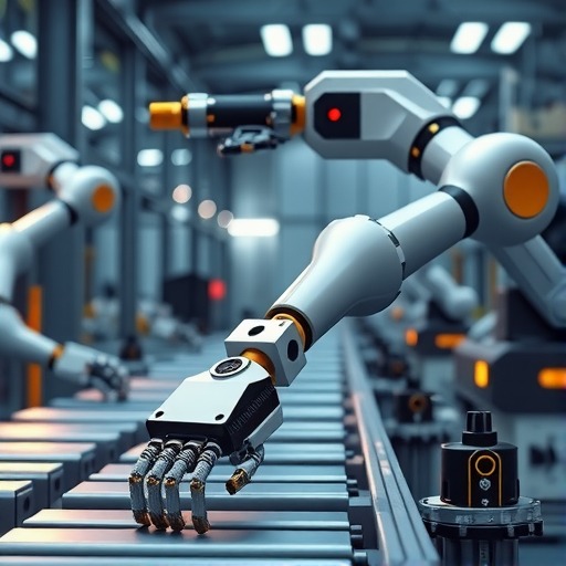 协作机器人引领工业机器人新趋势 人机协作助力智能制造(图1)