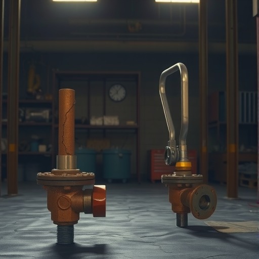 中国阀门行业技术创新不足 面临核心能力短板(图1)