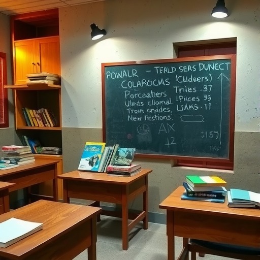 爱心捐赠助力改善山区小学学习环境(图1)