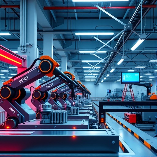 东莞推进智能制造工程助力制造业转型升级(图1)