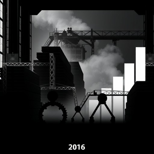 2016年中国钢铁下游行业用钢需求分析(图1)