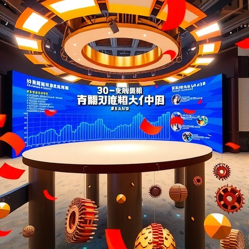 中国五金交电化工商业协会30周年庆典：回顾发展成就 共话行业未来(图1)