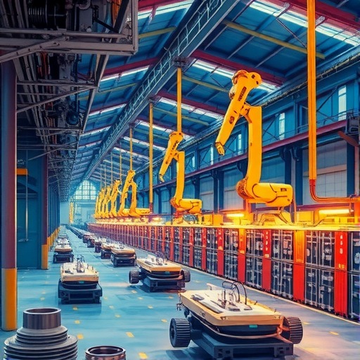 中国制造业何以稳居世界第一(图1) 中国制造业何以稳居世界第一(图1)
