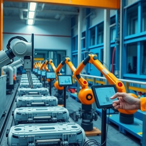 人机协作引领机器人产业新趋势(图1)