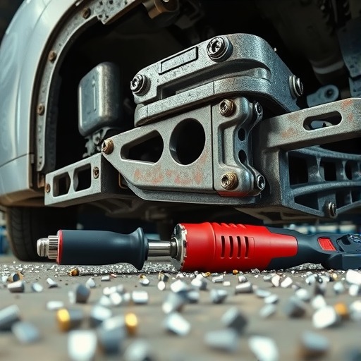 解密气动工具的市场潜力：气铲、气锤与底盘拆卸的背后故事(图1)