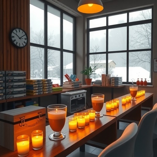 长鹿工具开展情暖冬日爱心助学活动(图1)