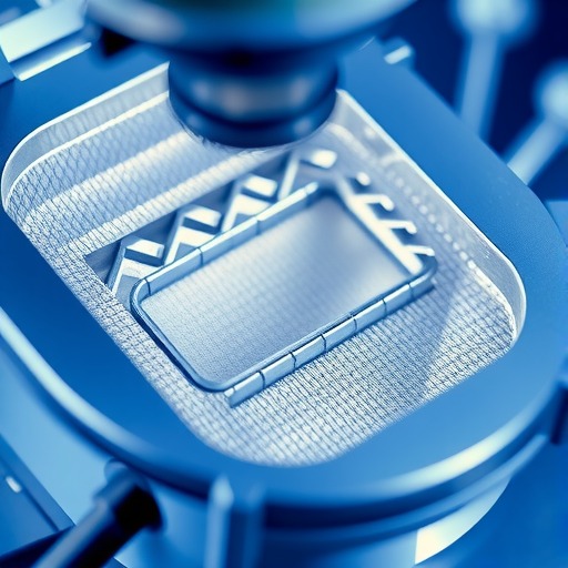 《镍电铸：微观世界的匠心传奇》(图1)