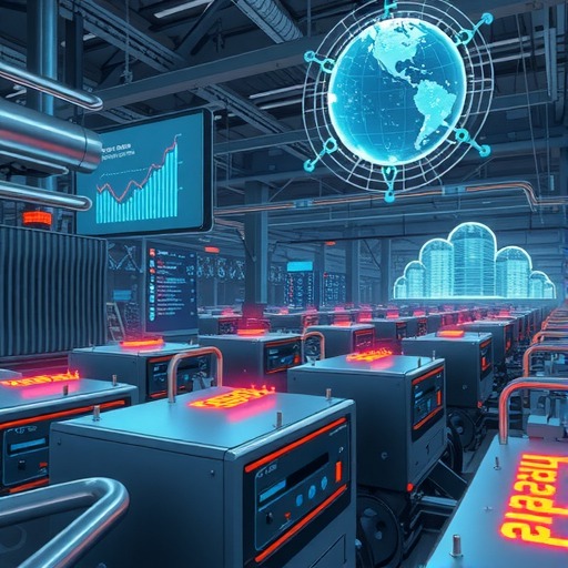 引领五金机电市场新纪元：互联网+模式下的数字化转型(图1)