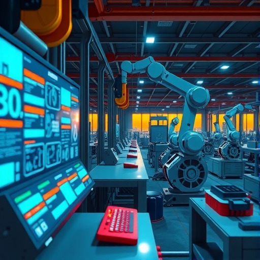 以科技创新赋能制造业转型升级 助力新型工业化(图1)