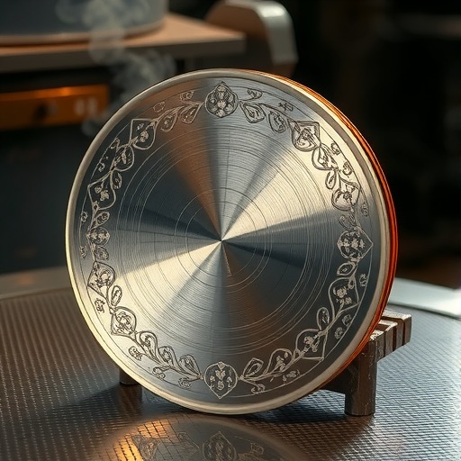 电铸标牌工艺：金属标识的精铸传奇(图1)