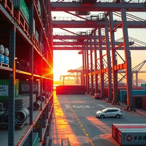 中国五金机电行业在国际市场中的机会与挑战(图1)