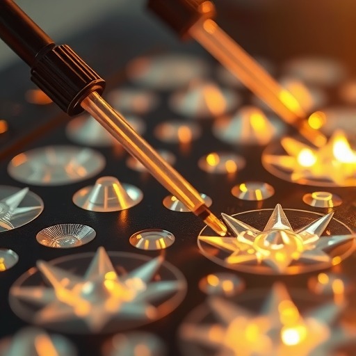 《镍电铸：微观世界的金属传奇》(图1)