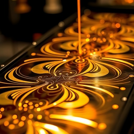 电铸标牌工艺：金属标识的匠心雕琢之旅(图1)