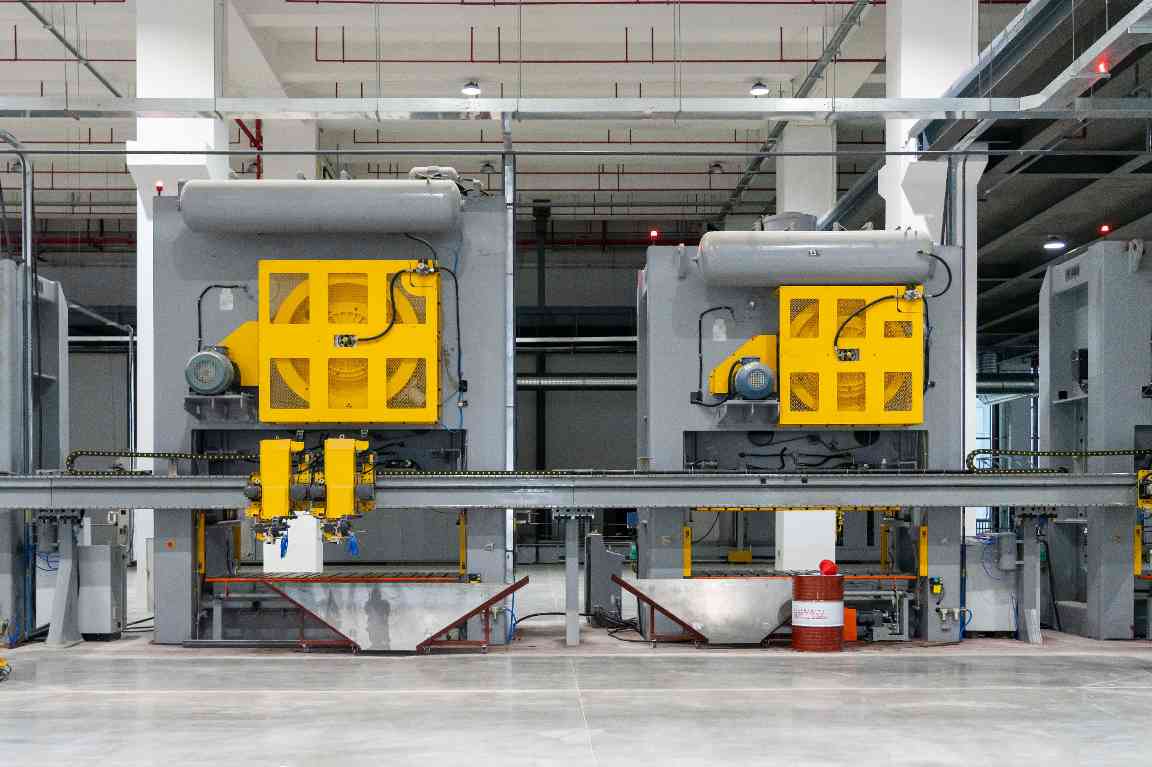 空气源热泵行业蜕变：从“螺丝刀工厂”到智能“超级工厂”的跨越(图7)