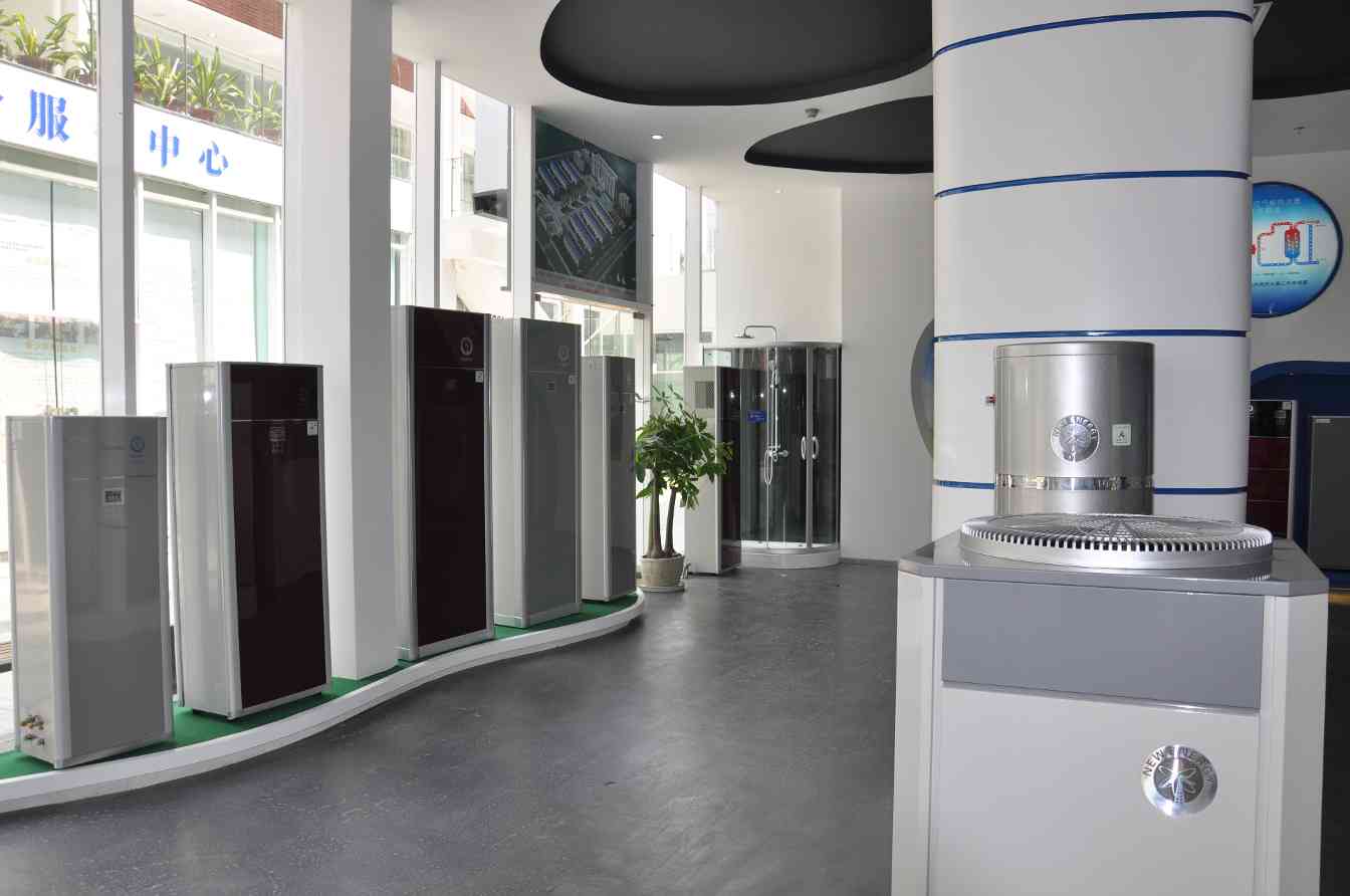 空气源热泵行业蜕变：从“螺丝刀工厂”到智能“超级工厂”的跨越(图1)