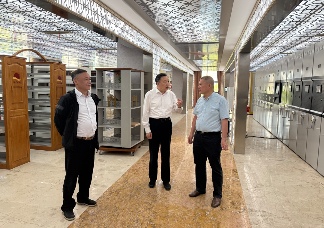 樟树金属家具产业基地发展现状与未来展望，产业集群优势显著(图16)