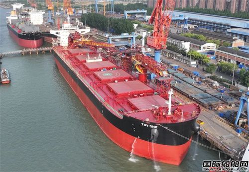 修船产值竟超目标122.4%，他们靠什么创下五年最好成绩？(图1)