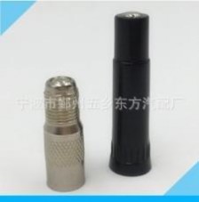 工厂气门芯工具 美嘴充气延长管 金属延长帽 气门嘴