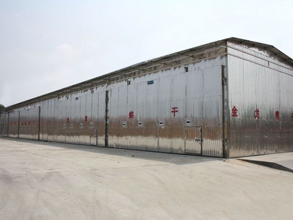 金龙JLM-200组合式金属壳烘干房(图2)