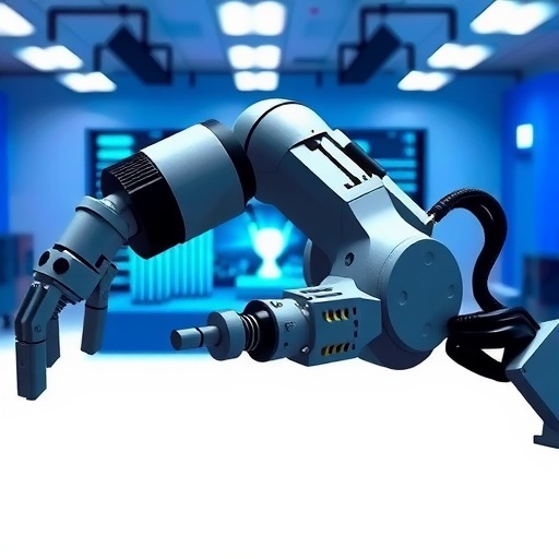 国产芯片竟在机器人领域获奖，背后藏着怎样的技术突破？(图1)