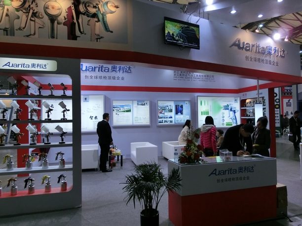 风动器具展示空间设计要点及品牌展台搭建指南(图1)