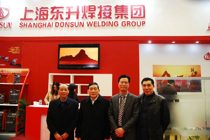 中国商业联合会副会长安惠民亲临第二十一届中国国际五金博览会(图5)