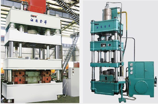 YJZ(K)28系列双动薄板拉伸液压..(图1)