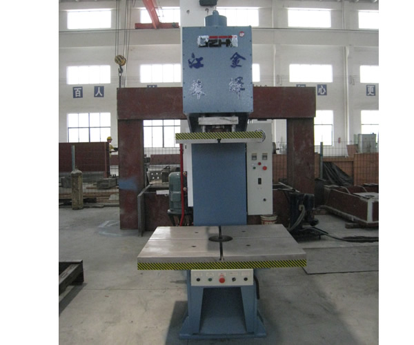 单柱液压机YJZ41-63(图1)