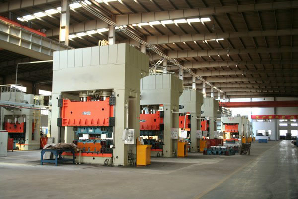 YJZ34系列框架式单动薄板拉伸（冲..(图1)