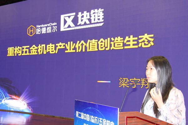 第二届中国（临沂）五金机电电商发展论坛成功举办(图7)