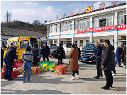 中国五交化商业协会工具专业委员会走进四明山革命老区慰问困难群众(图10)