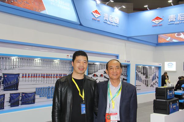 五金协会高层参观展会 推动行业交流与合作(图8)