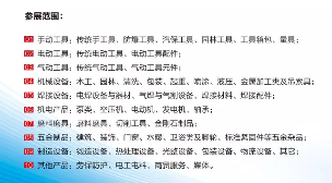 第66届秋季全国五金商品交易会落户临沂打造全国性贸易平台(图2)