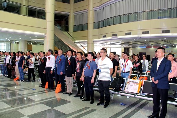 中国五金机电行业互联网专委会成立大会圆满落幕(图4)