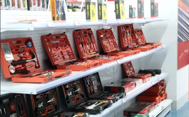 土猫网O2O线下体验馆开业聚焦五金工具精准服务(图3)