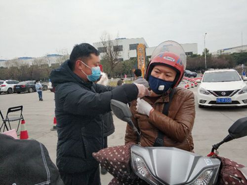 五金机电市场复工潮启动 防控措施保障安全经营(图3)