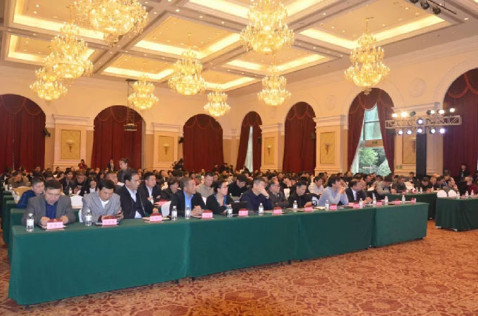 第七届五金机电市场百家论坛聚焦行业新格局发展(图2)