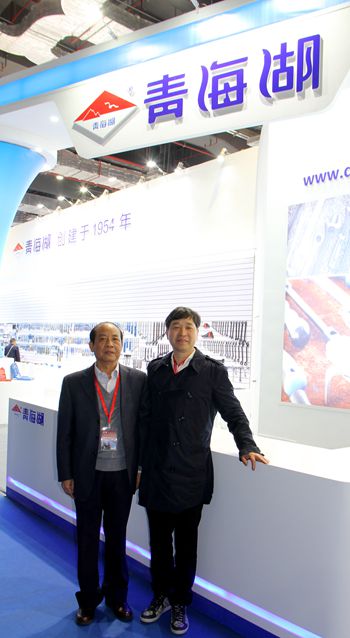 中国五金协会理事长朱仁和视察展会并与企业家交流(图12)