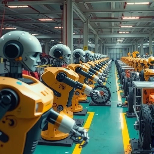 机器换人浪潮下，中国机器人产业机遇与挑战并存(图1)