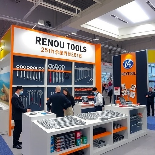 五金博览会手工具展区亮点解析(图2)