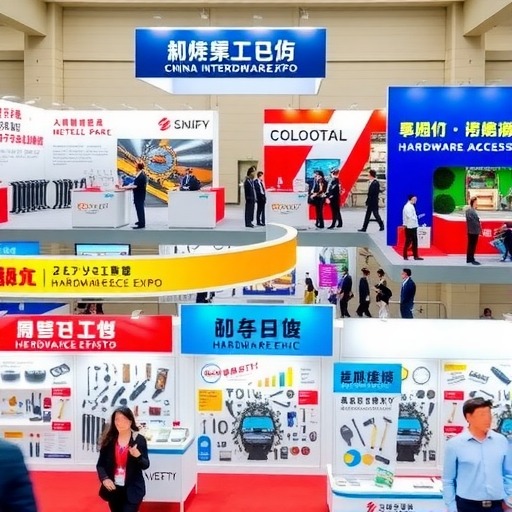 五金博览会扩大规模 新增多个专业展区(图2)