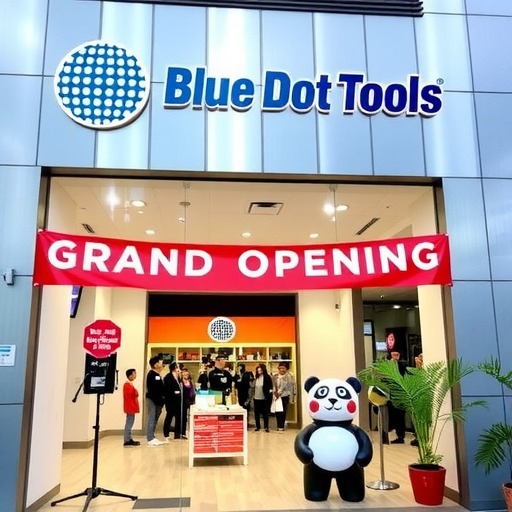 实耐宝加速深耕中国市场 门店战略推动行业变革(图1)