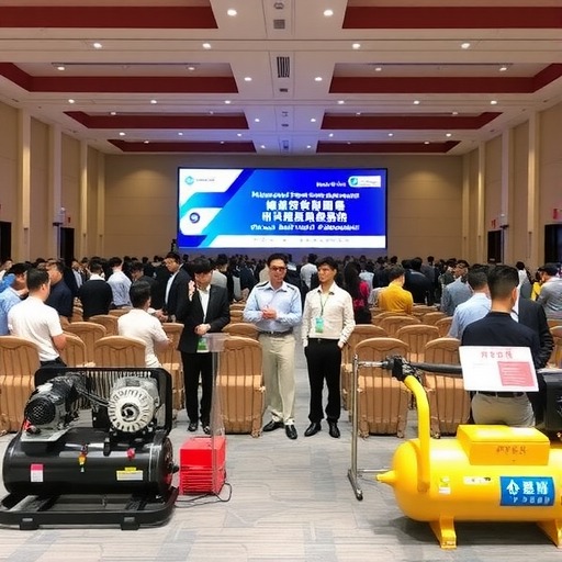 衢州构建空压机与钻凿机械全产业链生态圈(图2)