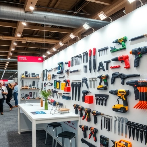 迈泊工具展台亮点解析：创新设计与实用功能引领行业趋势(图2)