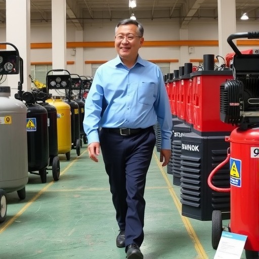 明溪气动工具商贸城打造全球最大专业市场(图1)