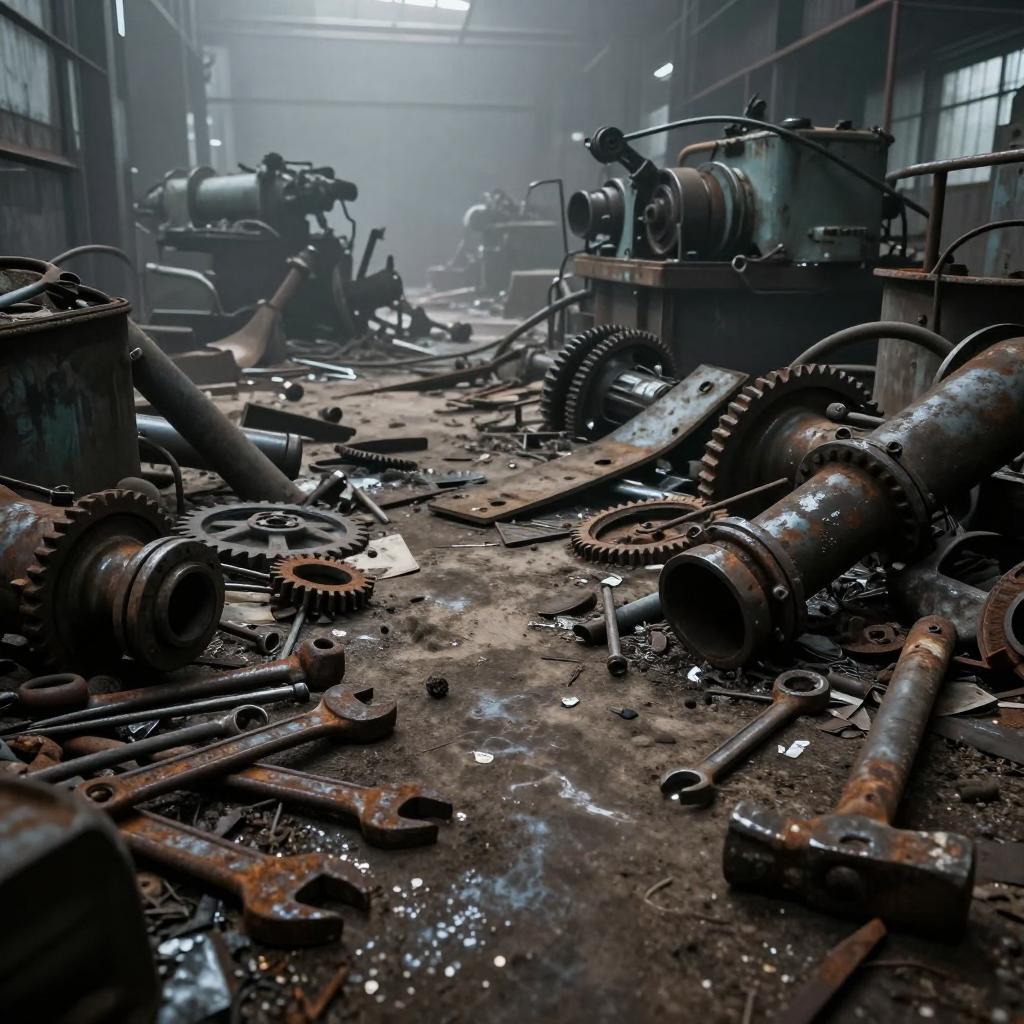 金融危机下的中国五金机电行业：淘汰落后推动产业升级(图1)