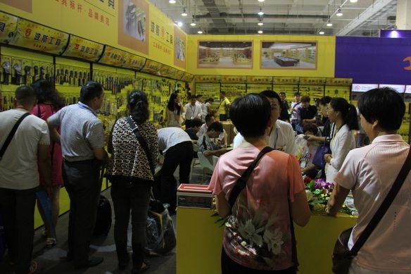 五金博览会现场展示行业新趋势(图5)