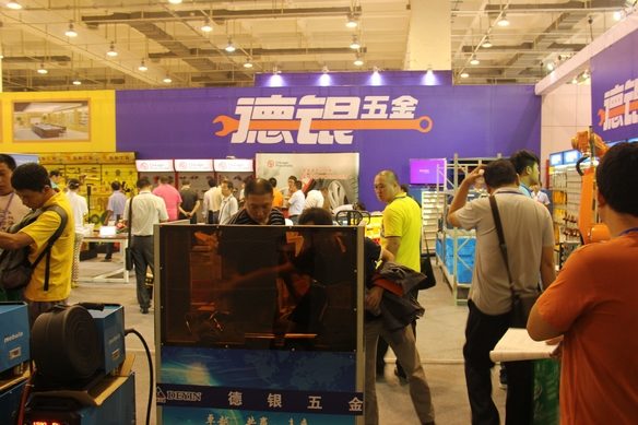 五金博览会现场展示行业新趋势(图1)