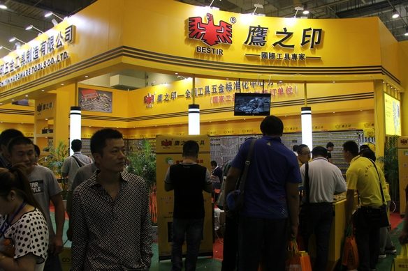 五金博览会现场展示行业新趋势(图4)