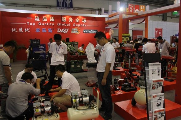五金博览会现场展示行业新趋势(图2)